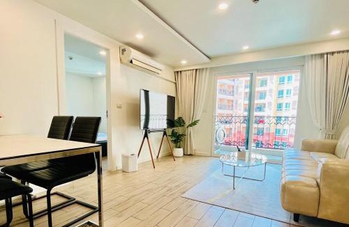 Na Kluea Apartment | Seven seas condo Resort
