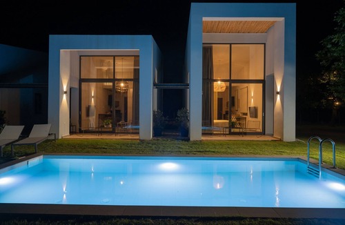 Ilida Apartment | Sevene Villas - Kourouta Peloponnese