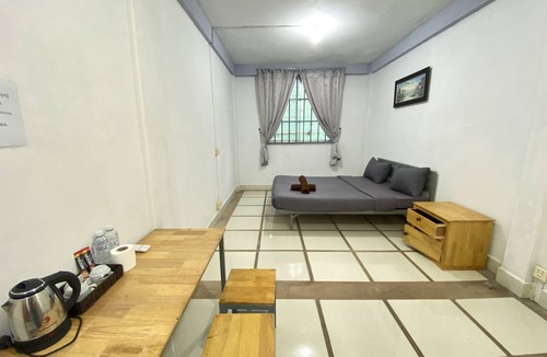 Sihanoukville City Centre Hotel | Sevenstars Hostel