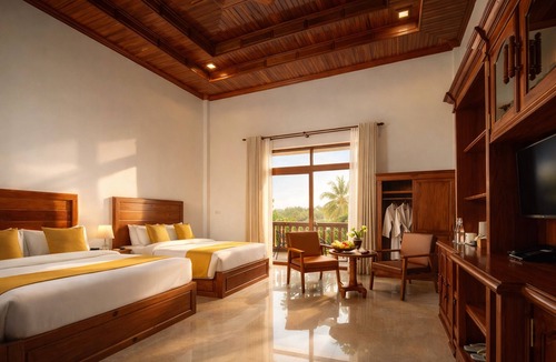Siem Reap Hotel | Seyna Residence