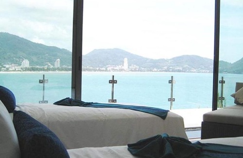 Patong Resort | (SHA+)Ocean Suite two bedroom (A)