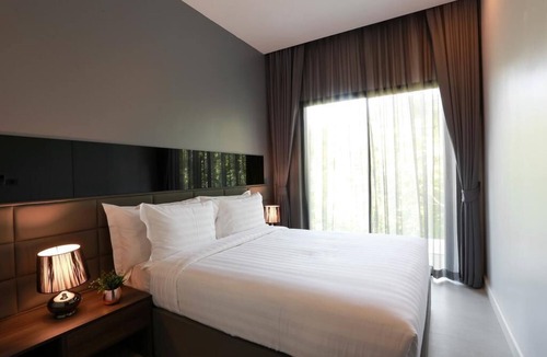 Chalong Apartment | (SHA) Tropical Forest one bedroom suite 8