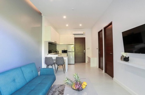 Chalong Apartment | (SHA) Tropical Forest one bedroom suite 8