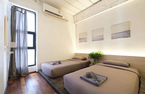 Phuket Hostel | Shade Stories Phuket Downtown