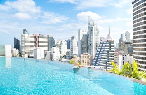 Nana Hotel | Shama Sukhumvit Bangkok