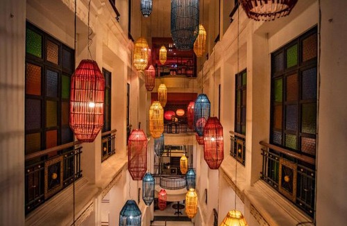 China Town Hotel | Shanghai Mansion Bangkok