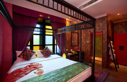 China Town Hotel | Shanghai Mansion Bangkok
