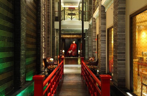 China Town Hotel | Shanghai Mansion Bangkok
