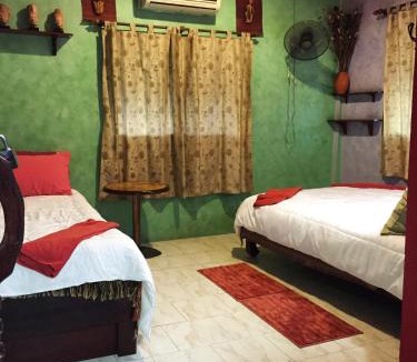 Khao San House | Shanti Lodge Bangkok