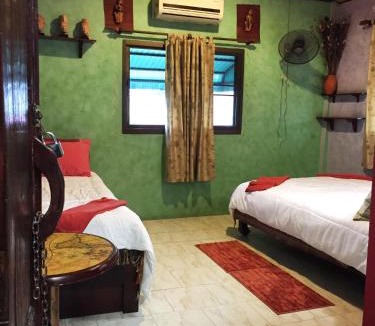 Khao San House | Shanti Lodge Bangkok