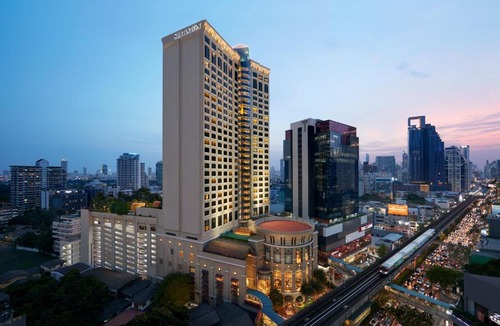 Bangkok Central Business District Hotel | Sheraton Grande Sukhumvit, a Luxury Collection Hotel, Bangkok