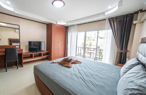 Jomtien Hotel | Shiba Guesthouse