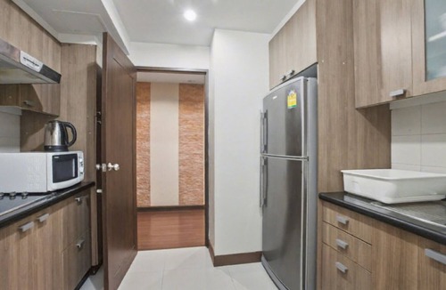 Khlong Toei Nuea Condo | Short-Term Rental Allowed - 3A Downtown Bkk Serviced Apartment