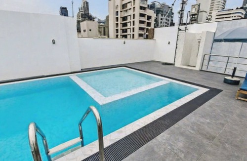 Khlong Toei Nuea Condo | Short-Term Rental Allowed - 3A Downtown Bkk Serviced Apartment