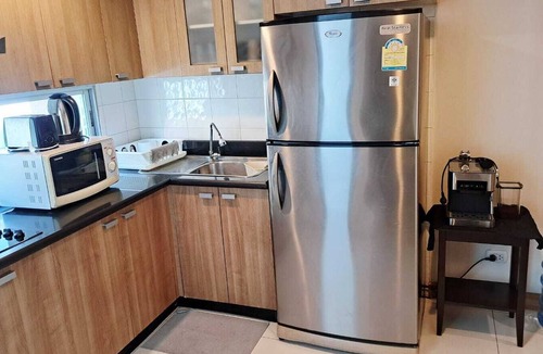 Khlong Toei Nuea Condo | Short-Term Rental Allowed - 7D Downtown Bkk Serviced Apartment