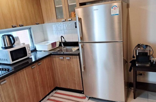 Khlong Toei Nuea Condo | Short-Term Rental Allowed - 4D Downtown Bkk Serviced Apartment