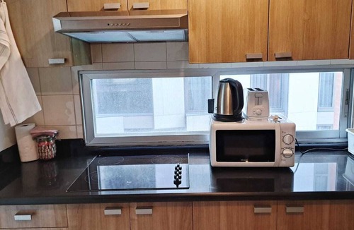 Khlong Toei Nuea Condo | Short-Term Rental Allowed - 4D Downtown Bkk Serviced Apartment