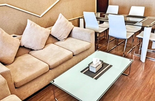 Khlong Toei Nuea Condo | Short-Term Rental Allowed - 4D Downtown Bkk Serviced Apartment