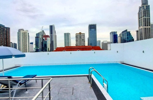 Khlong Toei Nuea Condo | Short-Term Rental Allowed - 4B Downtown Bkk Serviced Apartment