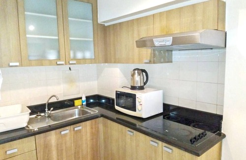 Khlong Toei Nuea Condo | Short-Term Rental Allowed - 5C Downtown Bkk Serviced Apartment