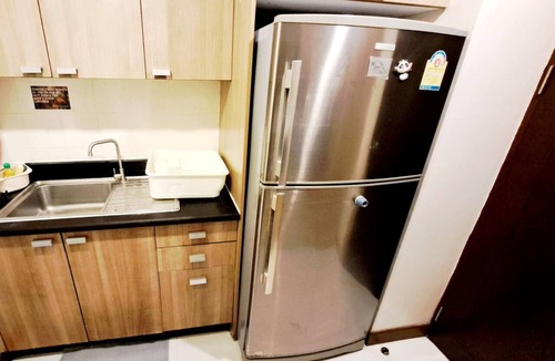 Khlong Toei Nuea Condo | Short-Term Rental Allowed - 5C Downtown Bkk Serviced Apartment