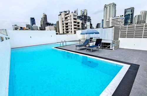 Khlong Toei Nuea Condo | Short-Term Rental Allowed - 5C Downtown Bkk Serviced Apartment