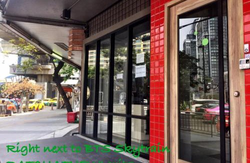 Thanon Phetchaburi Hostel | Siam Eco Hostel