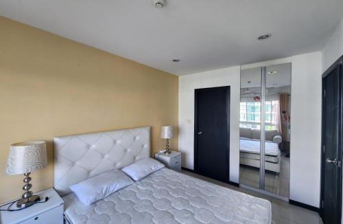 Pratumnak Hill Apartment | Siam Oriental Garden 2 Soi Pratamnauk