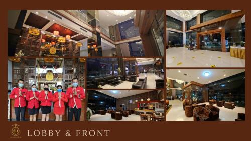 Hat Yai Hotel | Siam Oriental Hotel