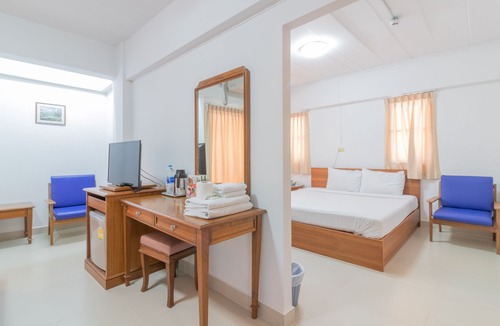 Phaya Thai Hotel | Siam Palace Hotel