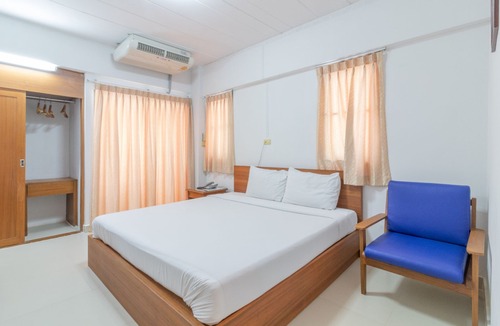 Phaya Thai Hotel | Siam Palace Hotel