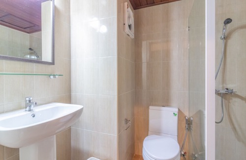 Phaya Thai Hotel | Siam Palace Hotel