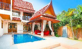 Jomtien Villa | Siam Pool Villa Pattaya