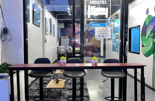Wisutkasat Hostel | Siam Serene Hostel Khaosan