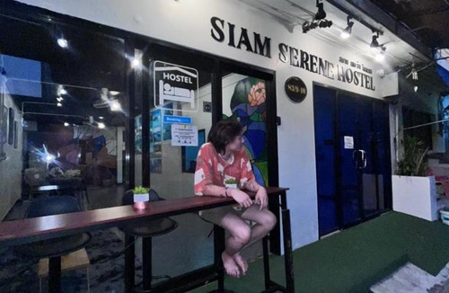 Wisutkasat Hostel | Siam Serene Hostel Khaosan