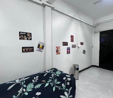 Wisutkasat Hostel | Siam Serene Hostel Khaosan