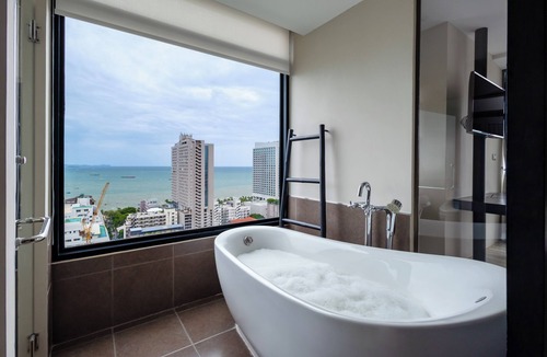Central Pattaya Hotel | Siam@Siam Design Hotel Pattaya