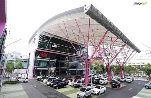 Bangkok City Centre Hostel | Siam Stadium Hostel