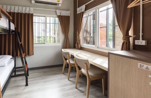 Bangkok City Centre Hostel | Siam Stadium Hostel