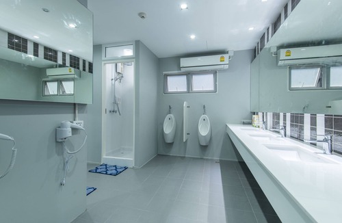 Bangkok City Centre Hostel | Siam Stadium Hostel