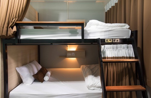 Bangkok City Centre Hostel | Siam Stadium Hostel