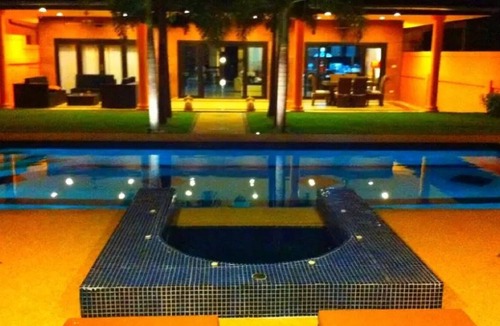 Nong Kae Villa | Siam Star LUXURY POOL VILLA