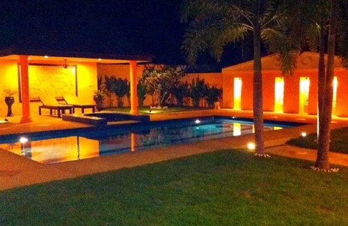 Nong Kae Villa | Siam Star LUXURY POOL VILLA