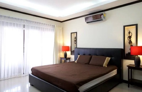 Nong Kae Villa | Siam Star LUXURY POOL VILLA