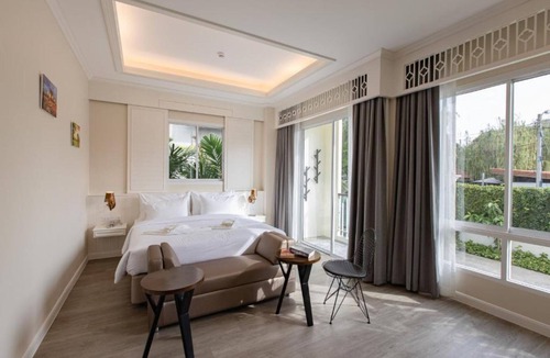 Phra Khanong Hotel | Siam Tharadol