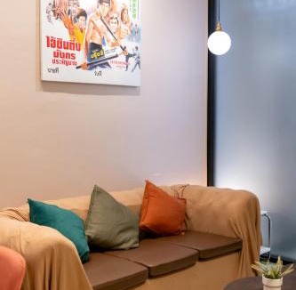 Bang Kho Laem Apartment | Siam Twin Charoenkrung