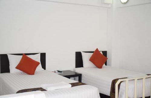 Khlong Sam Prawet Hotel | Siam Villa Suvarnabhumi