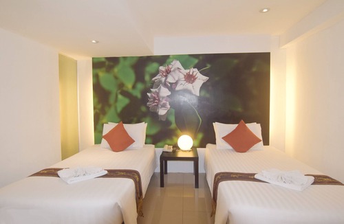 Khlong Sam Prawet Hotel | Siam Villa Suvarnabhumi