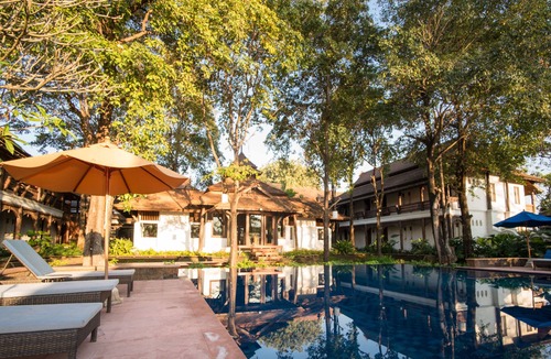 Chiang Mai Resort | Sibsan Luxury Hotel Rimping