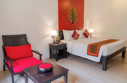 Siem Reap Hotel | Siddharta Boutique Hotel